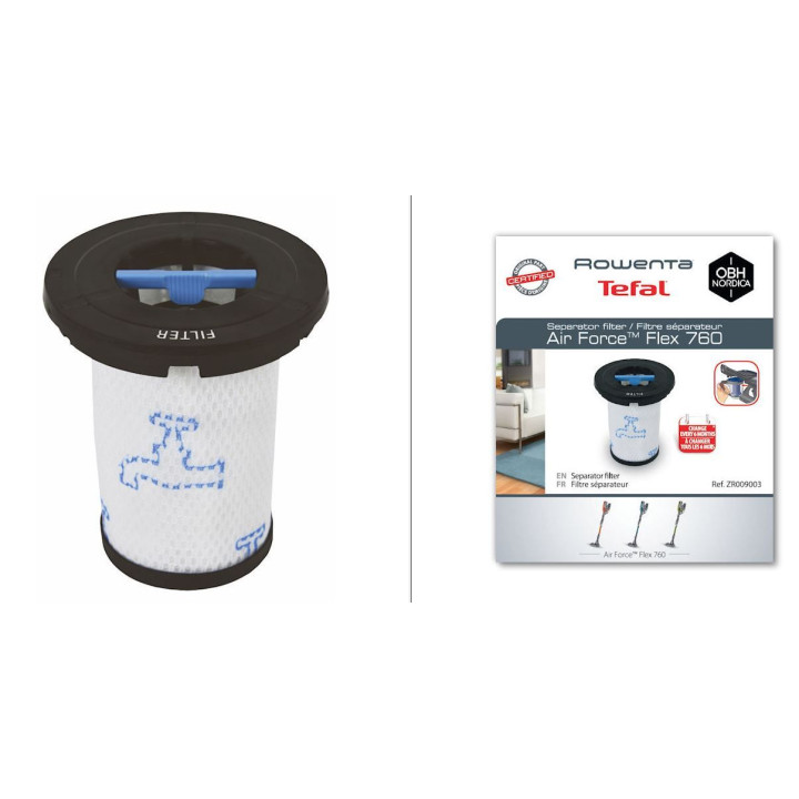 Филтър за вертикална прахосмукачка Rowenta