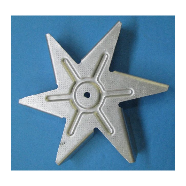 Перка за вентилатор печка Gorenje