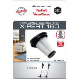 Хепа филтър за вертикална прахосмукачка Rowenta