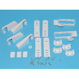 Комплект вграждане хладилник Gorenje