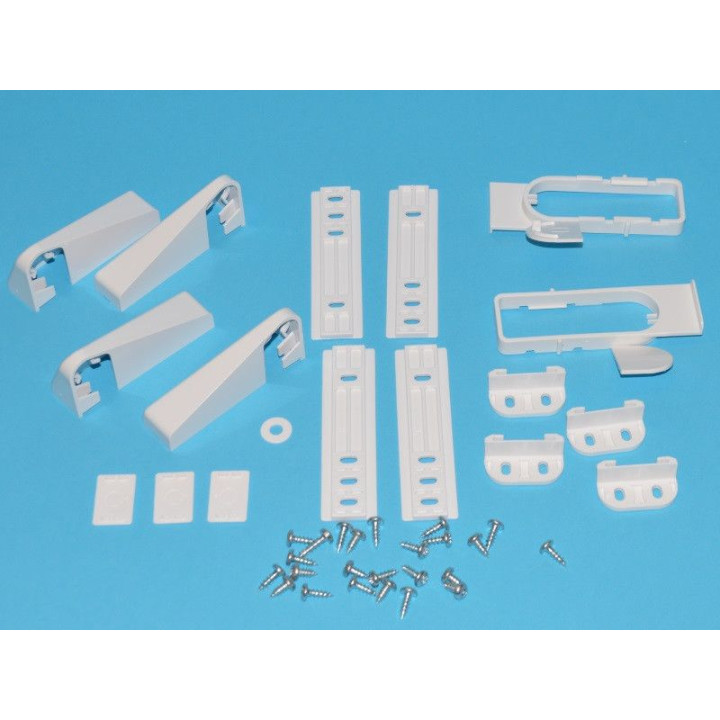 Комплект вграждане хладилник Gorenje