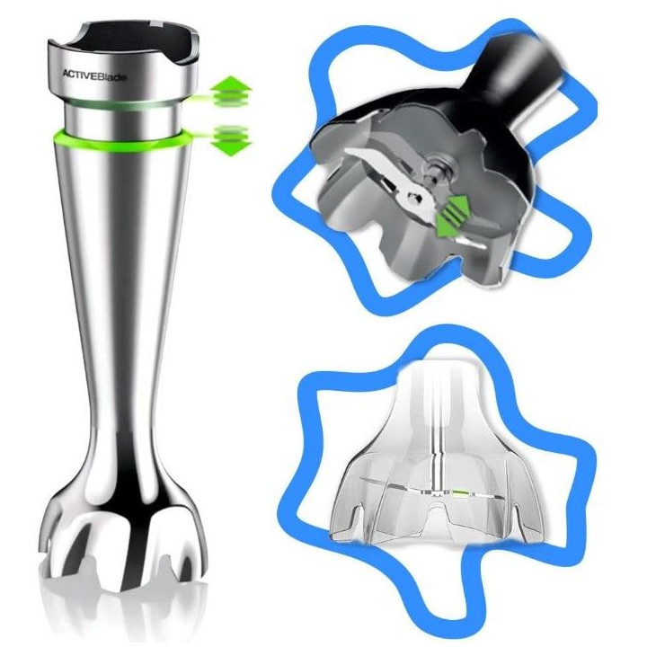 Пасираща приставка за пасатор Braun