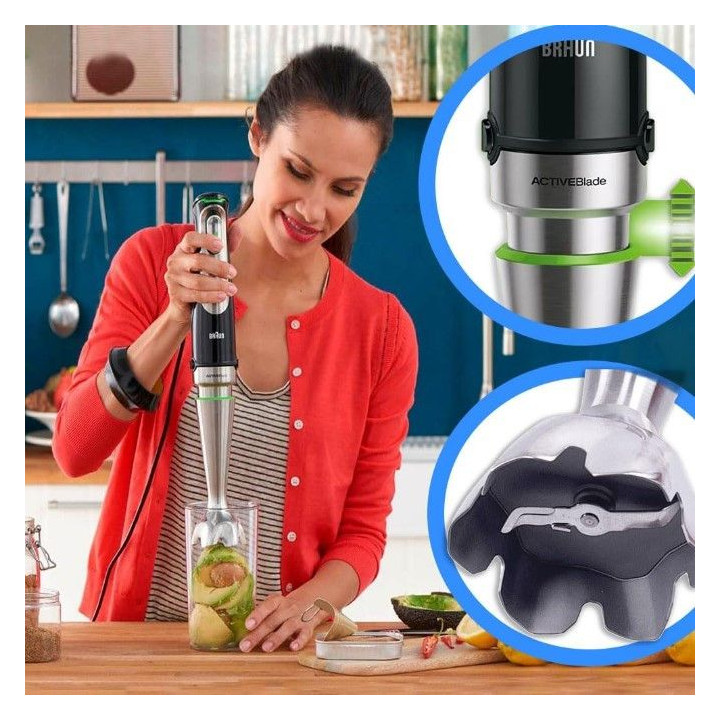 Пасираща приставка за пасатор Braun