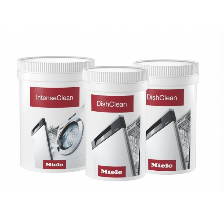 Комплект за почистване на съдомиялна машина Miele