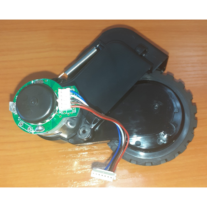 Модул дясно колело за роботизирана прахосмукачка Rowenta