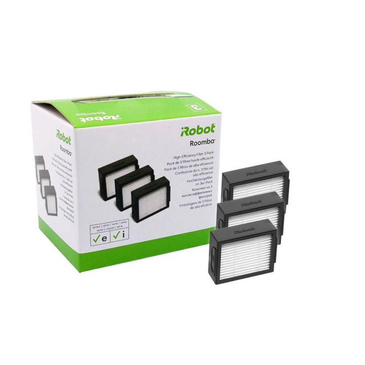 iRobot комплект филтри Roomba е5 и i7