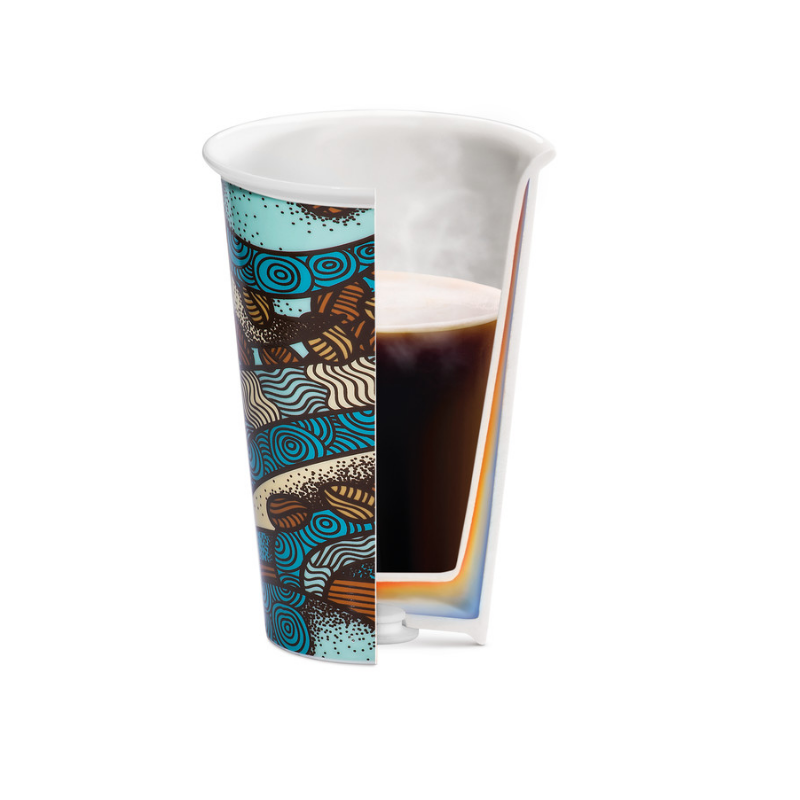 Термочаша Delonghi 350 ml