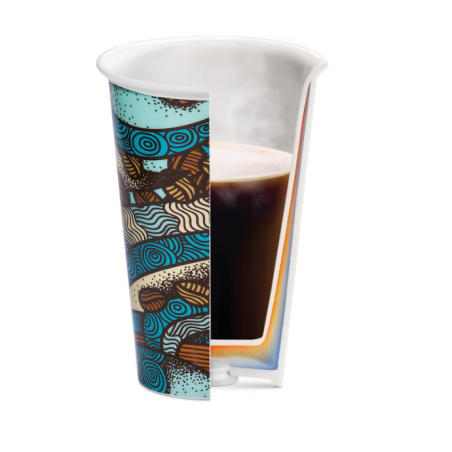 Термочаша Delonghi 350 ml