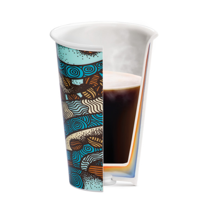 Термочаша Delonghi 350 ml