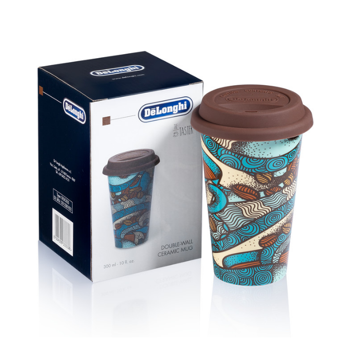 Термочаша Delonghi 350 ml