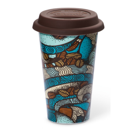 Термочаша Delonghi 350 ml