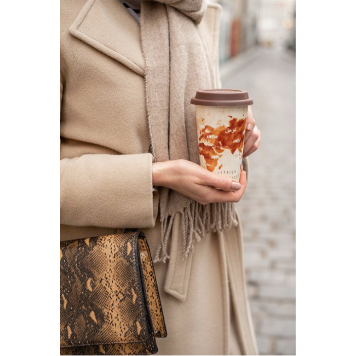 Термочаша Delonghi THE ADVENTURER