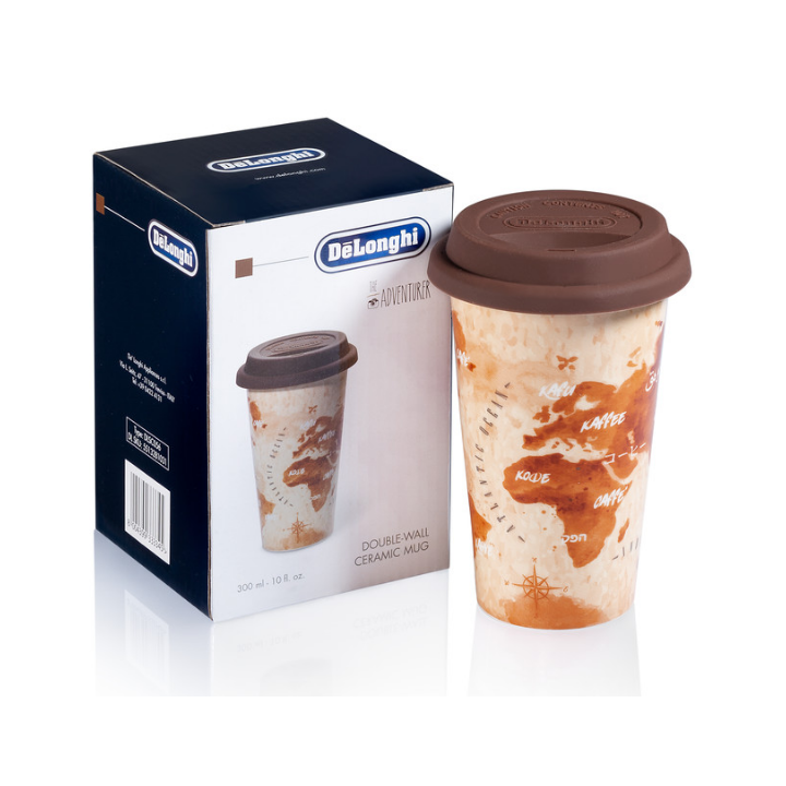 Термочаша Delonghi THE ADVENTURER