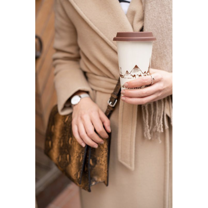 Термочаша Delonghi THE GLOBETROTTER