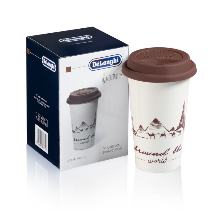 Термочаша Delonghi THE GLOBETROTTER