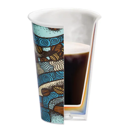 Термочаша Delonghi 350 ml
