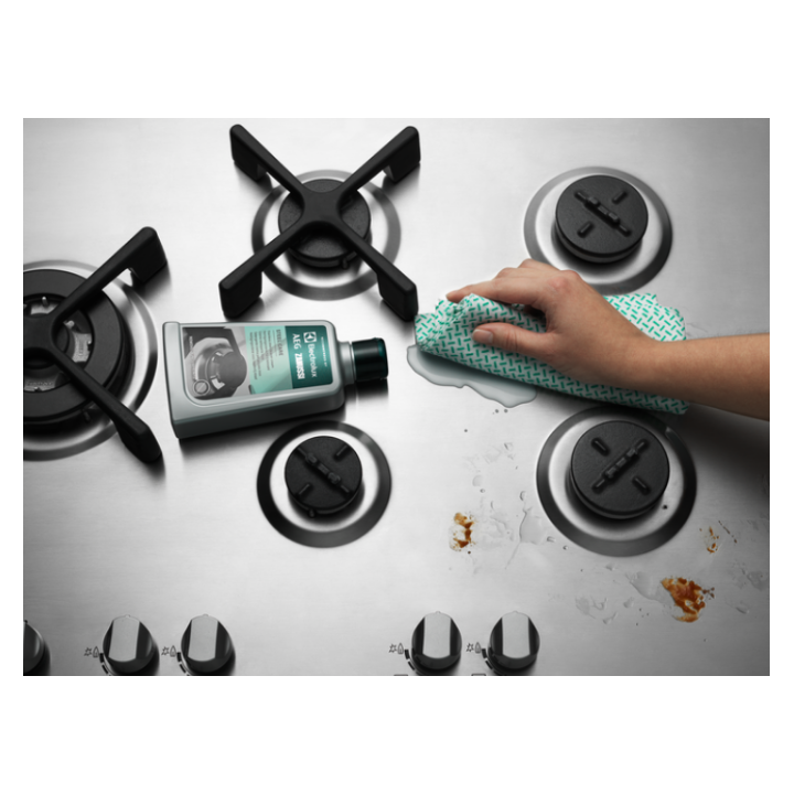 Крем за почистване на инокс 300мл. Electrolux