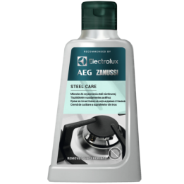 Крем за почистване на инокс 300мл. Electrolux