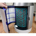 Филтър за пречиствател на въздух GLASS HEPA филтър за Dyson HP04 и TP04 968707-05