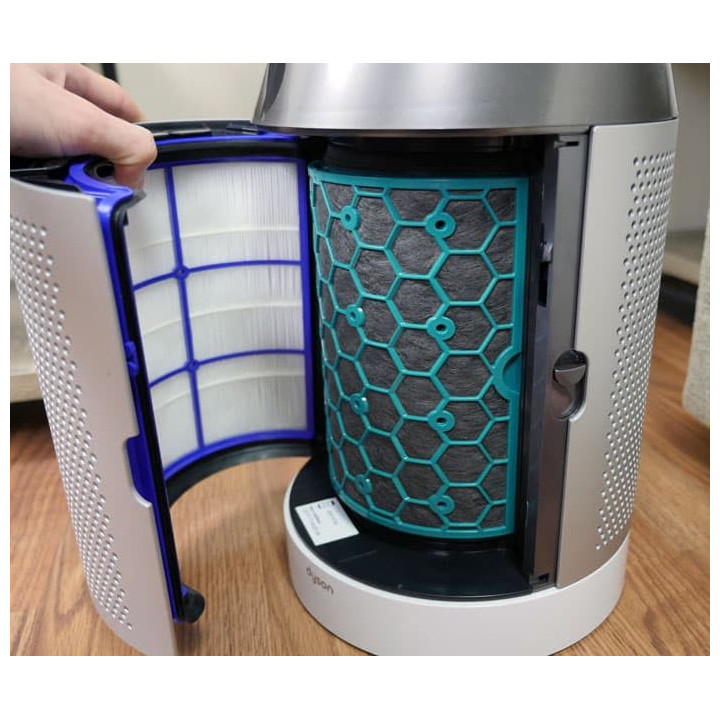 Филтър за пречиствател на въздух GLASS HEPA филтър за Dyson HP04 и TP04 968707-05