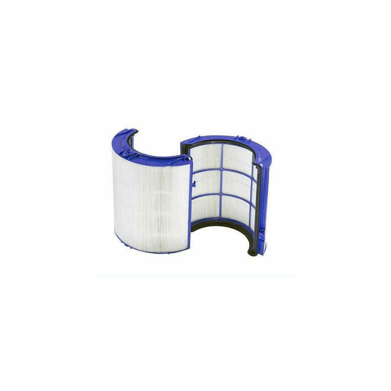 Филтър за пречиствател на въздух GLASS HEPA филтър за Dyson HP04 и TP04 968707-05