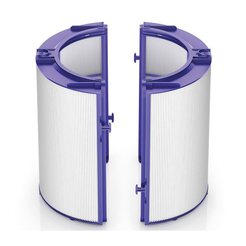 Филтър за пречиствател на въздух GLASS HEPA филтър за Dyson HP04 и TP04 968707-05