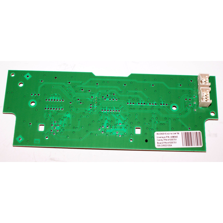 Платка (дисплей) за пералня CANDY