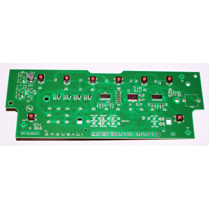 Платка (дисплей) за пералня CANDY