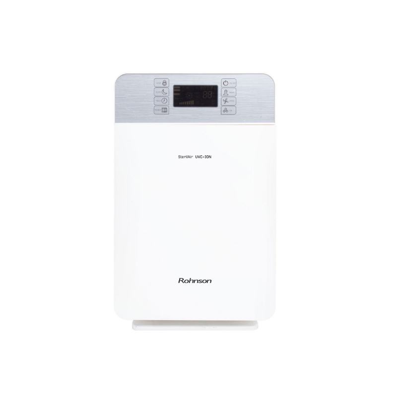 Комплект филтри за пречиствател Rohnson R-9450