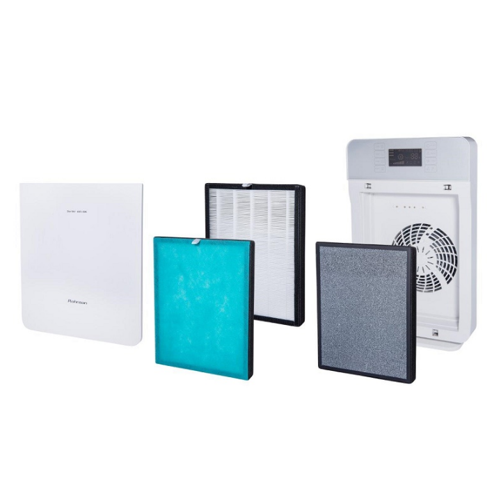 Комплект филтри за пречиствател Rohnson R-9450