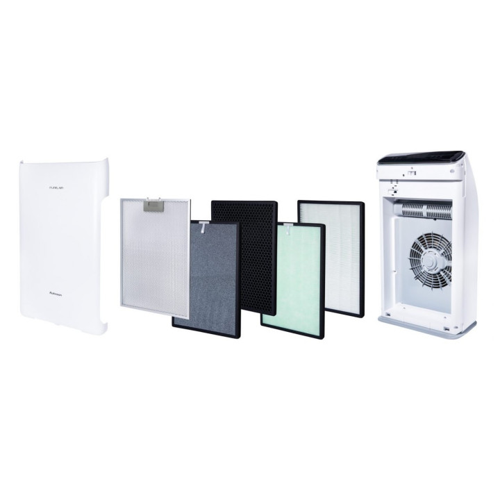 Комбиниран филтър Rohnson R-9600F2 за пречиствател на въздух R-9600 Pure Air и R-9700 Pure Air Wi-Fi