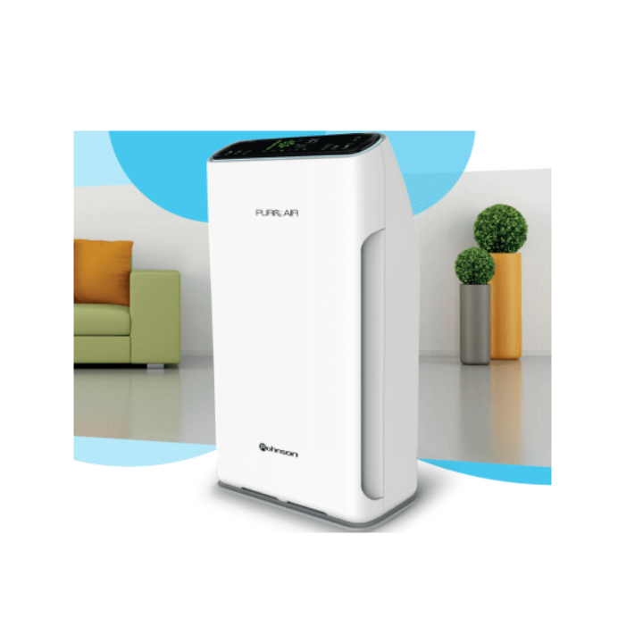 Комбиниран HEPA филтър Rohnson R-9600F3 за пречистватели R-9600 Pure Air и R-9700 Pure Air Wi-Fi