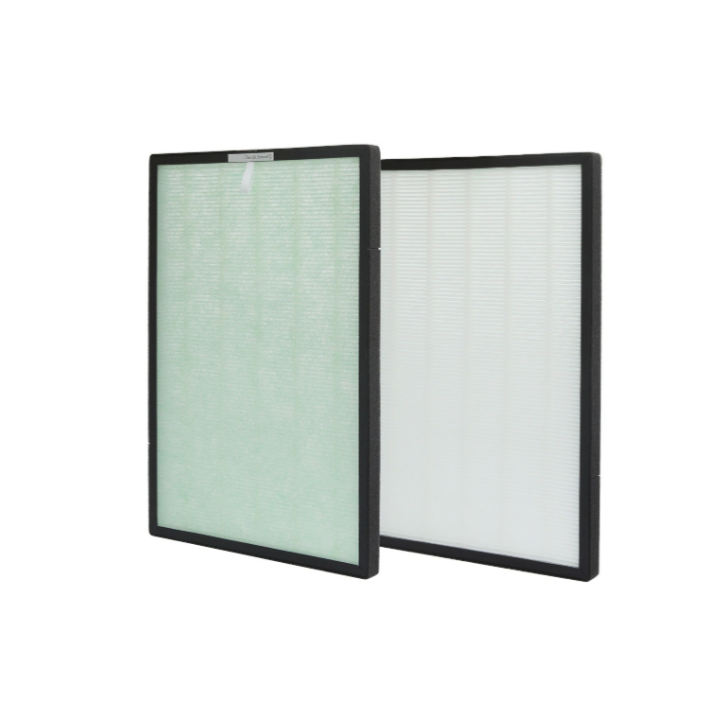 Комбиниран HEPA филтър Rohnson R-9600F3 за пречистватели R-9600 Pure Air и R-9700 Pure Air Wi-Fi