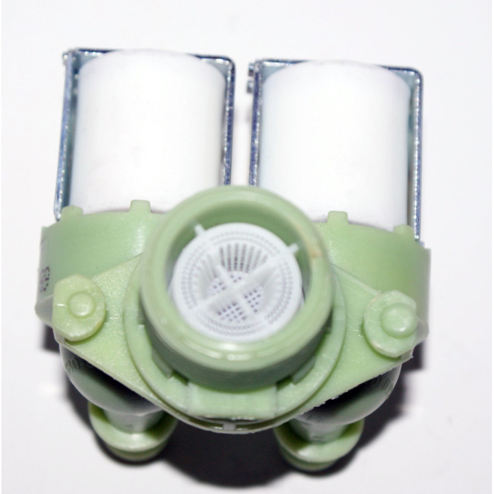 Магнет вентил (двоен) за пералня CANDY