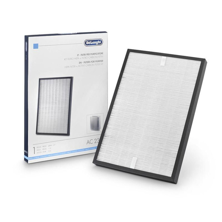 Хепа филтър за пречиствател на въздух DELONGHI