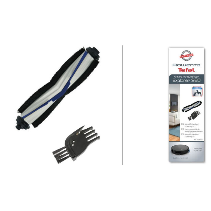 Четка за роботизирана прахосмукачка Rowenta