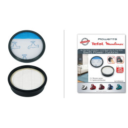 Филтър за прахосмукачка Rowenta