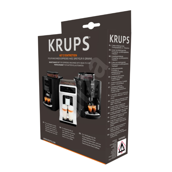 Комплект за почистване KRUPS XS530010