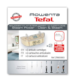 Комплект анти-варовикови филтри за парочистачка