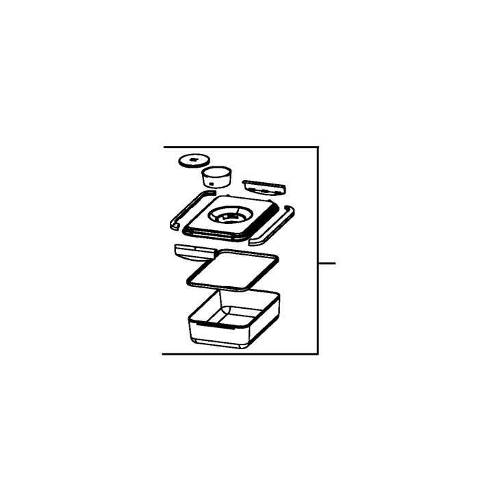 Кутия за салата WMF