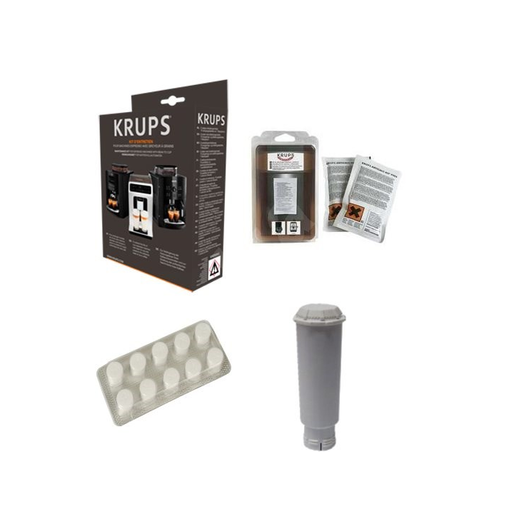 Комплект за почистване KRUPS XS530010