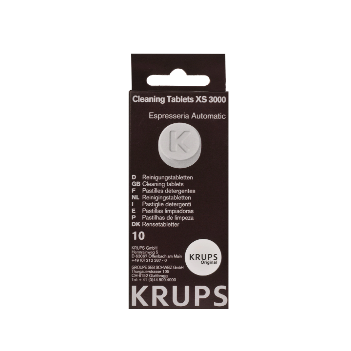Комплект за почистване KRUPS XS530010