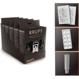 Комплект за почистване KRUPS XS530010