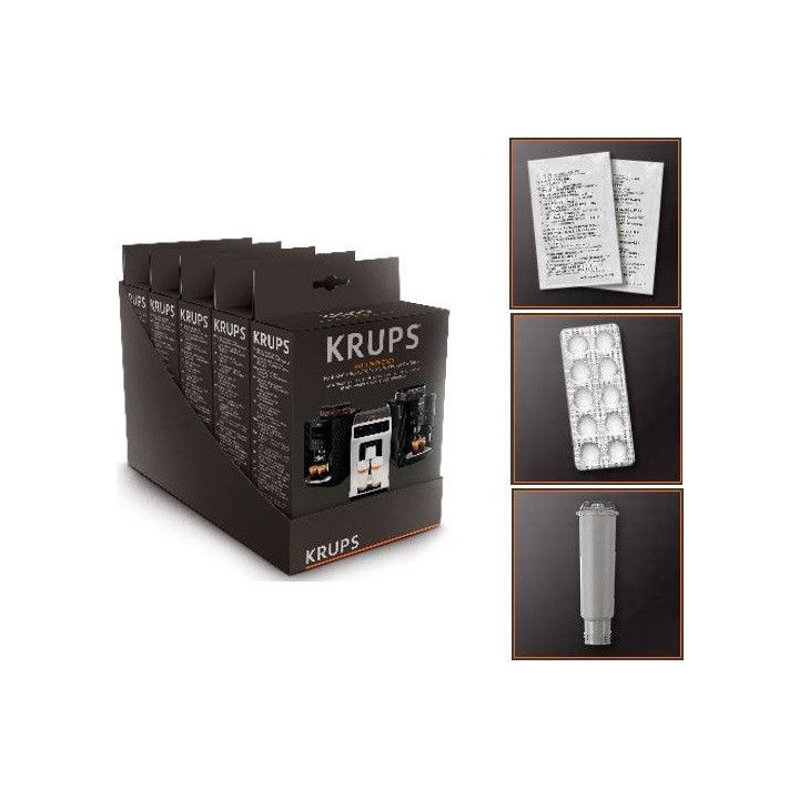 Комплект за почистване KRUPS XS530010