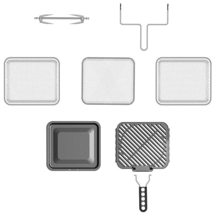 Тавичка за мини фурна TEFAL