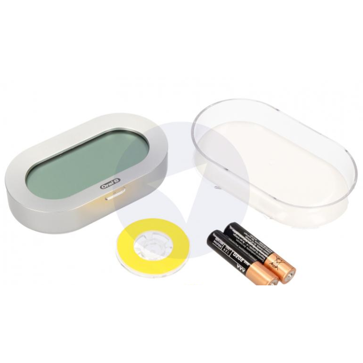 Таймер с дисплей за електрическа четка за зъби Braun