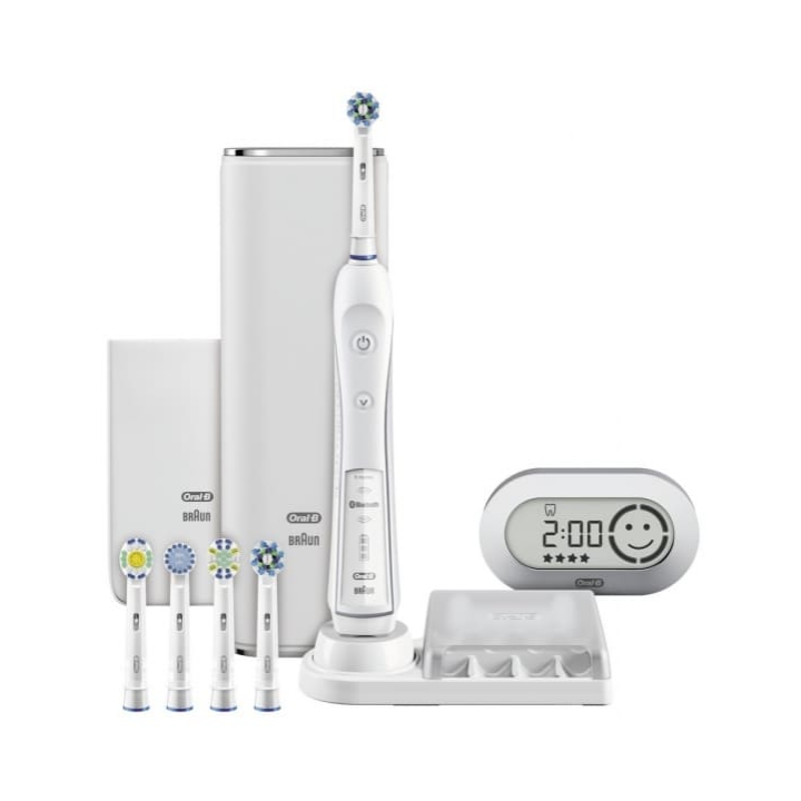Таймер с дисплей за електрическа четка за зъби Braun