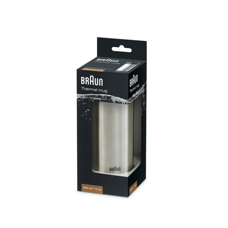 Термо чаша за пътуване Braun 0,330L