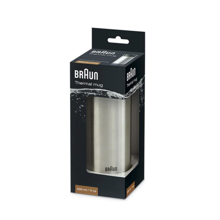 Термо чаша за пътуване Braun 0,330L