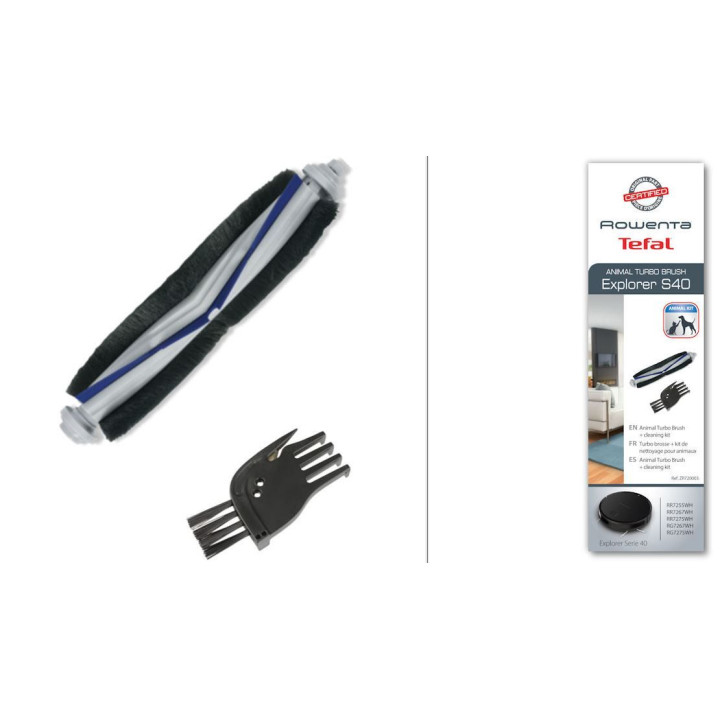 Четка за роботизирана прахосмукачка Rowenta